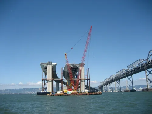 Photo 5 from Bay Bridge, May 2008