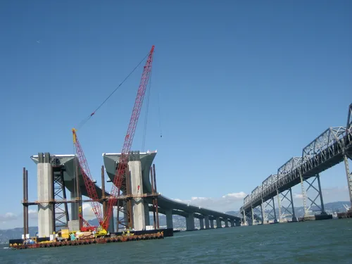 Photo 6 from Bay Bridge, May 2008