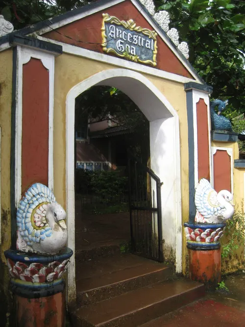 Photo 386 from India Goa, Aug–Sep 2007