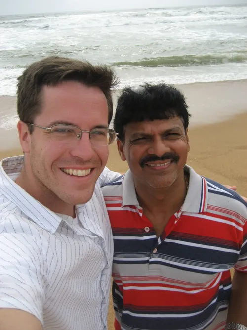 Photo 335 from India Goa, Aug–Sep 2007