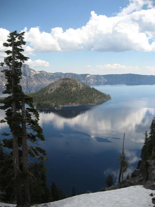 Photo 6 from Lake Crater, Jul 2006