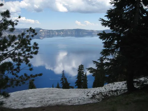 Photo 8 from Lake Crater, Jul 2006