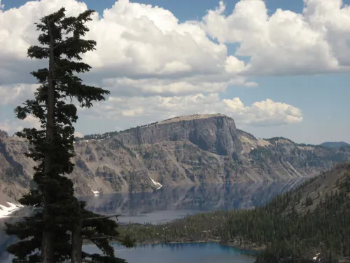 Photo 5 from Lake Crater, Jul 2006
