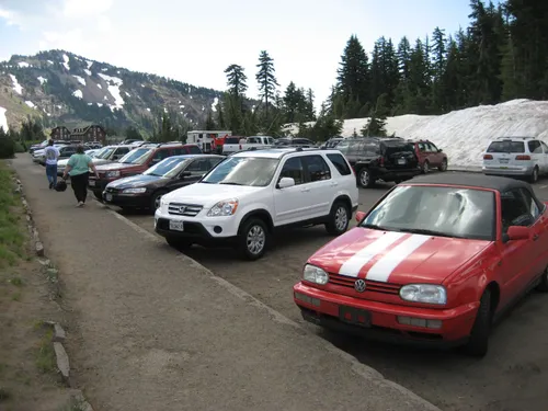 Photo 12 from Lake Crater, Jul 2006