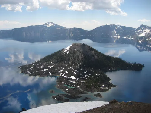 Photo 22 from Lake Crater, Jul 2006