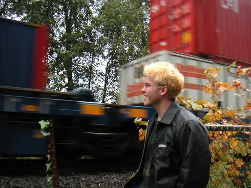Photo 4 from Multnomah Falls, Oct 2006