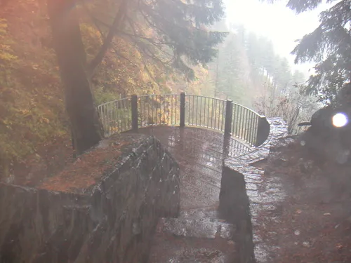 Photo 12 from Multnomah Falls, Oct 2006