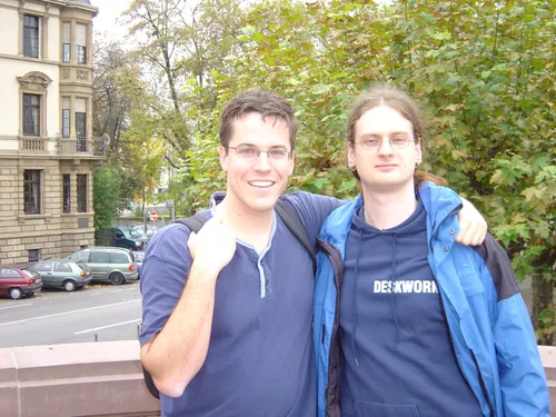Cover photo from Flickr, Nov 2005
