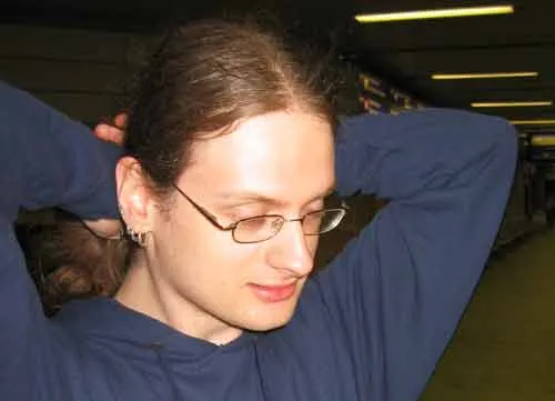 Photo 446 from Flickr, Nov 2005