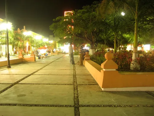 Cover photo from Playa, Dec–Jan 2009