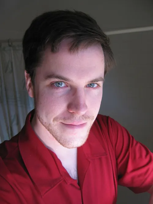 Photo 2 from Random Self Portrait, Feb 2005
