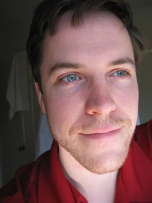 Photo 3 from Random Self Portrait, Feb 2005