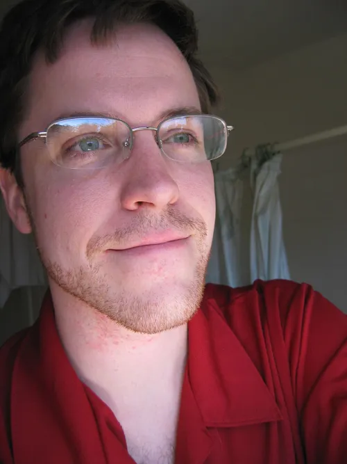 Photo 4 from Random Self Portrait, Feb 2005