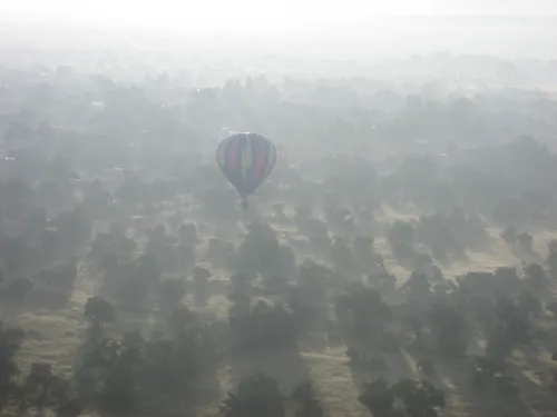 Cover photo from Teotihuacan, Aug 2008