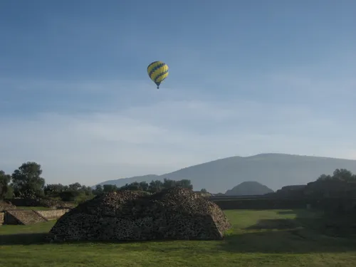 Photo 4 from Teotihuacan, Aug 2008