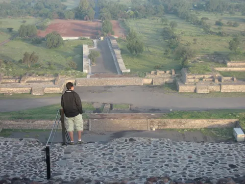 Photo 10 from Teotihuacan, Aug 2008
