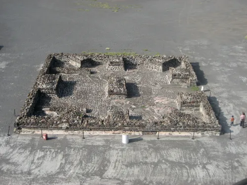 Photo 33 from Teotihuacan, Aug 2008
