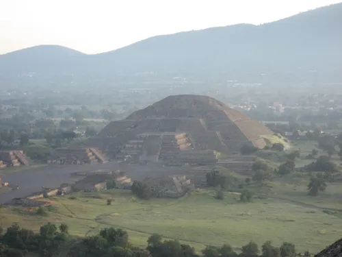Photo 44 from Teotihuacan, Aug 2008