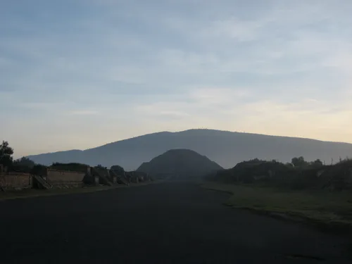 Photo 56 from Teotihuacan, Aug 2008