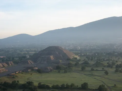 Photo 58 from Teotihuacan, Aug 2008