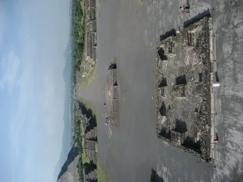 Photo 61 from Teotihuacan, Aug 2008