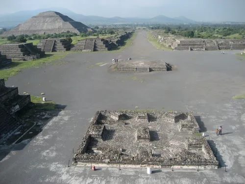 Photo 62 from Teotihuacan, Aug 2008