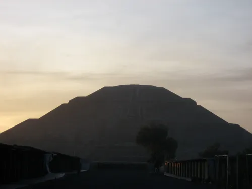 Photo 63 from Teotihuacan, Aug 2008