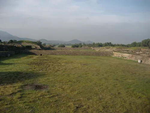 Photo 65 from Teotihuacan, Aug 2008