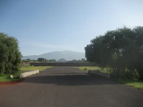 Photo 67 from Teotihuacan, Aug 2008