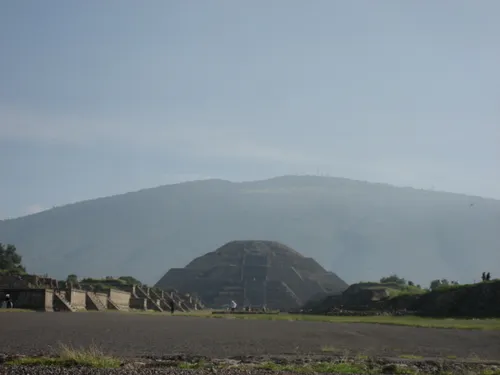 Photo 68 from Teotihuacan, Aug 2008