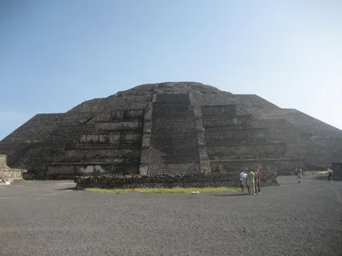 Photo 69 from Teotihuacan, Aug 2008