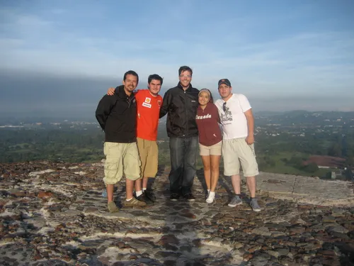 Photo 71 from Teotihuacan, Aug 2008