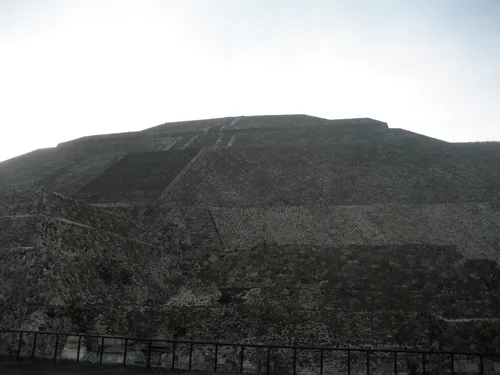 Photo 74 from Teotihuacan, Aug 2008