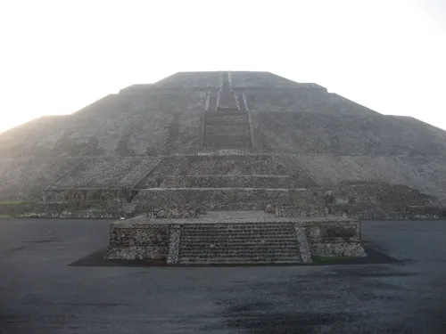 Photo 75 from Teotihuacan, Aug 2008