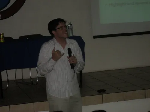 Photo 4 from University Sonora Davids, Jul 2008
