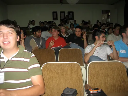 Photo 9 from University Sonora Davids, Jul 2008