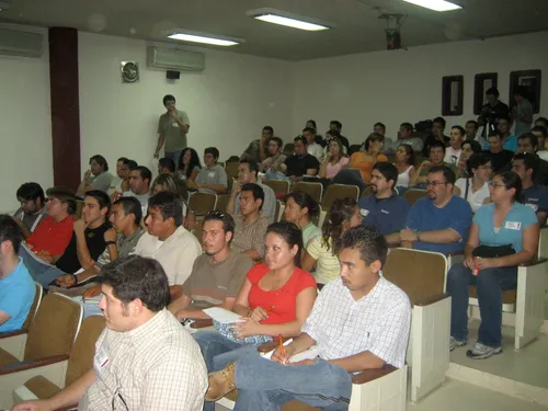 Photo 10 from University Sonora Davids, Jul 2008