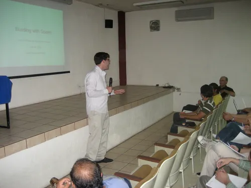 Photo 11 from University Sonora Davids, Jul 2008