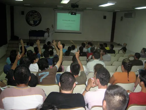 Photo 12 from University Sonora Davids, Jul 2008