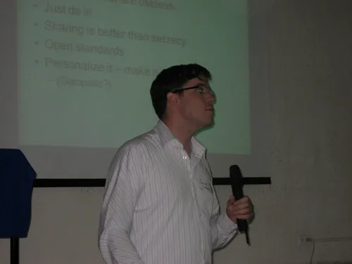 Photo 13 from University Sonora Davids, Jul 2008