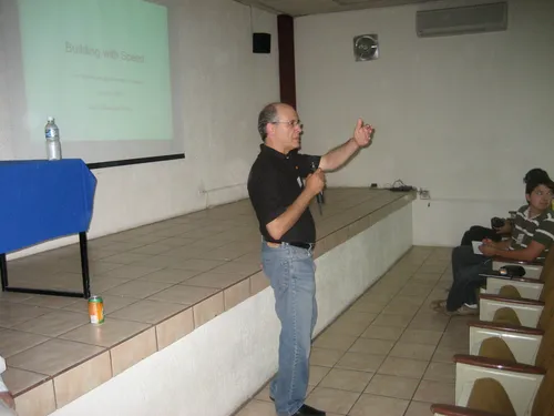 Photo 20 from University Sonora Davids, Jul 2008