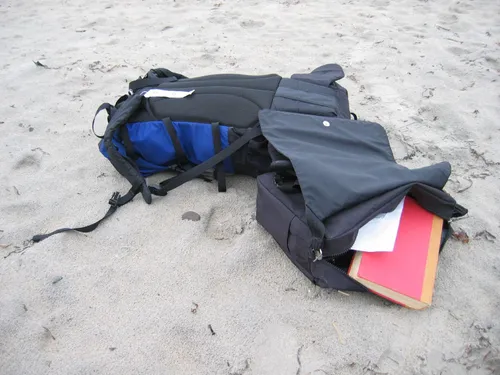 Cover photo from Wonderland Beach Conic, Aug 2005