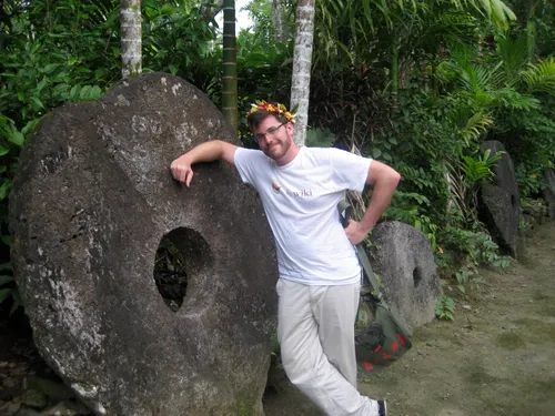 Photo 211 from Yap Village, Aug–Sep 2008