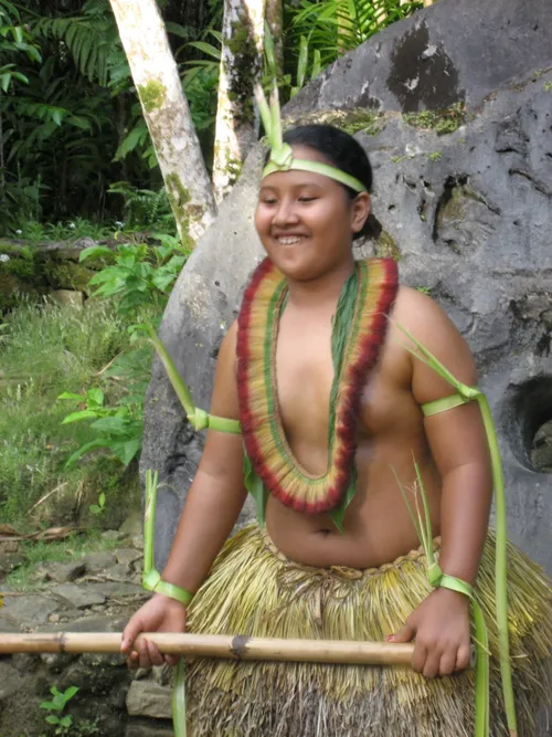 Photo 221 from Yap Village, Aug–Sep 2008