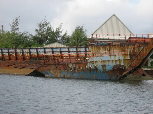 Photo 100 from Yap Village, Aug–Sep 2008