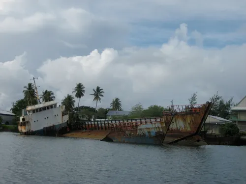 Photo 106 from Yap Village, Aug–Sep 2008