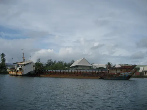 Photo 107 from Yap Village, Aug–Sep 2008