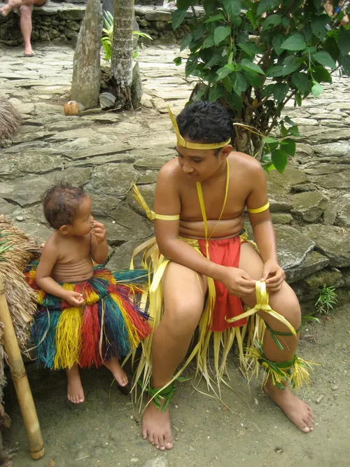 Photo 245 from Yap Village, Aug–Sep 2008
