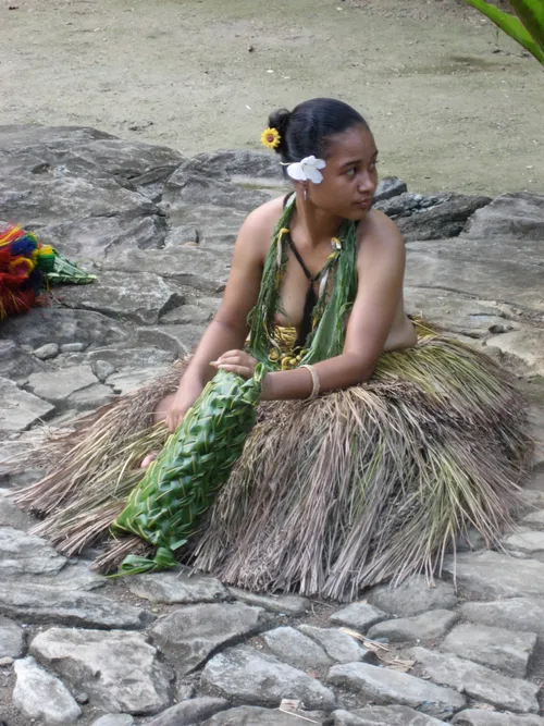 Photo 253 from Yap Village, Aug–Sep 2008