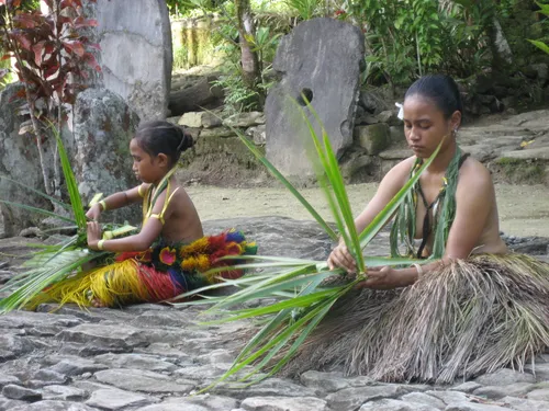Photo 254 from Yap Village, Aug–Sep 2008